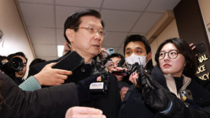 최상목 권한대행, 박종준 경호처장 사직서 수리…경호처, 차장 대행체제