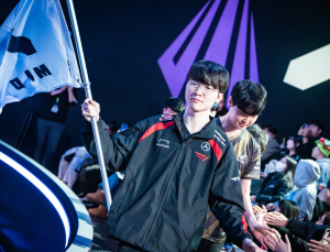 ‘페이커’ 속한 팀 미드, LCK 오프닝 우승…‘황족 라인’ 입증
