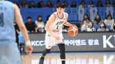 ‘이호현 22점·라렌 21점’ KCC, 73-70 진땀승…소노, 4연패 수렁