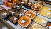 “구내식당·편의점 다 올랐다”…도시락 5.9%·김밥 5.3%↑