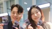 AI가 만든 정지선 회장…현대백화점그룹, 직원들과 새해 이벤트
