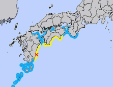 일본 미야자키현 앞바다 규모 6.9 지진…‘난카이 대지진’ 전조?