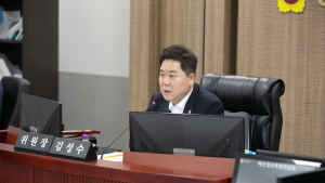 경기도의회 김성수 의원, 하남시 민생 위한 특조금 39억 확보