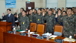 軍 증언 충돌 “지시 안 했다” vs “받았다”…내란 국정조사 본격화
