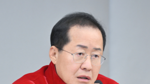 홍준표 “尹, 업보라 생각하고 대승적으로 대처하라”
