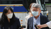 ‘롯데 신동주 불법자문’ 민유성 전 산업은행장 1심 징역 3년