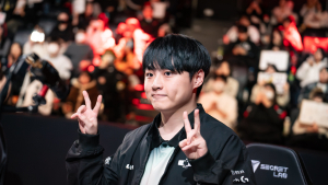 DK, ‘롤드컵 2연패’ T1 2-1 꺾고 LCK컵 첫 승