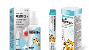 “입속 건강, 언제든 간편하게”…오스템파마, 일반의약품 2종 약국 출시