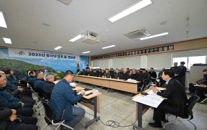 김광열 영덕군수, ‘릴레이 소통 행보’ 나서