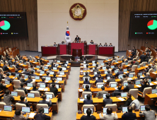 외환 뺀 내란 특검법, 野주도 국회 본회의 통과