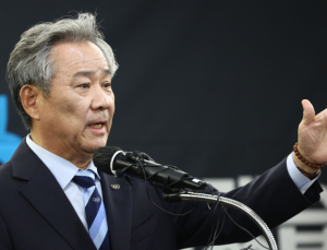 낙선 후 조기 사퇴 표명한 이기흥 회장, 고별편지…“국가스포츠위원회 실현해달라”