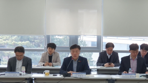 박범수 농식품부 차관 “벼 재배면적 조정제 등 주요 현안 지자체와 소통”
