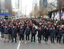 연초 금융권 노사갈등 심화…해결 실마리 없나