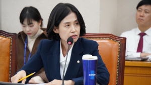 박은정 “尹탄핵 결론, 박근혜 때보다 일찍 나올 것”
