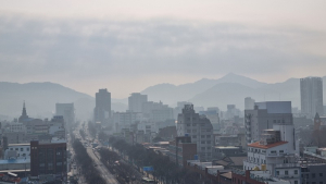 전북특별자치도, 고농도 초미세먼지에  비상저감조치 시행