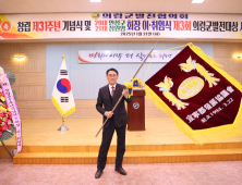 의령군발전협의회 제21대 장원영 회장 취임
