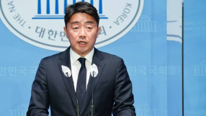 강훈식 “선거법 항소심 3개월 내 처리 35%…지연 운운할 자격 있나”