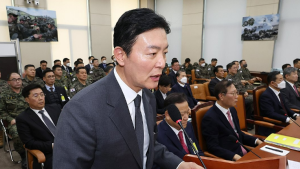 경호차장 출석한 내란국조 청문회…관저 압수수색 불발 신경전