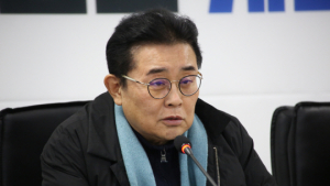 새미래 전병헌 “이재명으로는 정권 창출 어려워”