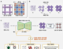 [쿠키과학] 생성형 AI로 필요한 다공성소재 만든다