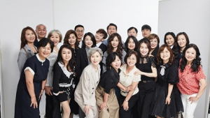 중앙대 시니어모델 입문과정, 2025년도 1학기 수강생 모집