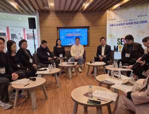 오세훈, 경제 버팀목 ‘소상공인’ 소통 간담회 개최