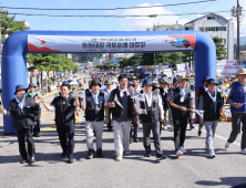 영월~삼척고속道 예타 통과…박상수 삼척시장 