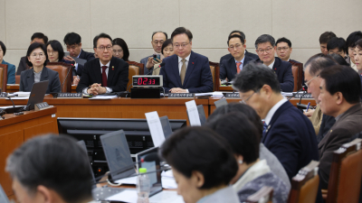 “비상계엄 ‘尹 쪽지’ 받았나” 野 질문에 조규홍 “받은 적 없다”