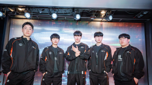 ‘파괴전차’ 한화생명, 농심 2-0 제압…2연승
