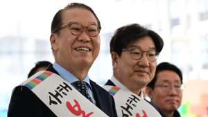 “민생·정국안정·정권교체” 여야, 각양각색 설 귀성 인사 메시지