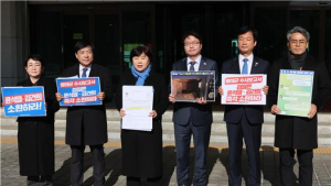 野 명태균 조사단, 대검 항의 방문…“윤석열‧김건희 철저히 수사해야”