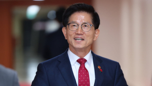 김문수 1위에 민주당 “무한 땡큐”…반기는 이유는