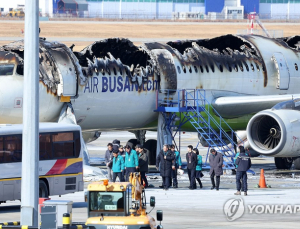 한 달 만에 또 터진 항공기 사고…정부, 사고 원인 파악 집중