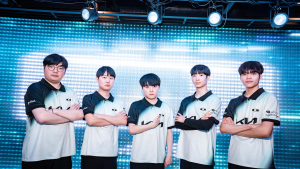 디플러스 기아, 4전 전승 달리며 장로 그룹 승리 견인
