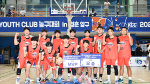 현대모비스 유스팀, 일본서 열리는 농구 챌린지컵 출전