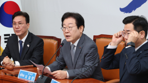 이재명 “추경에 AI 지원 예산 담아야…인공지능에 진심 다할 것”