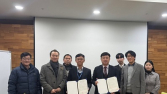 오산대-한솔아이원스, 외국인 전문 인재 양성 위한 업무협약 