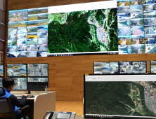 영덕군 CCTV 통합관제센터, ‘안전 지킴이’ 맹활약