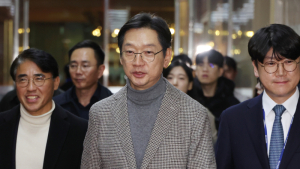 김경수 “이재명, 계엄 방지하는 개헌에 앞장서달라”