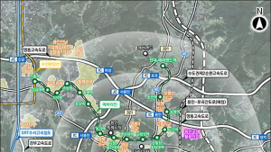 용인시, ‘용인중앙공원 공공지원민간임대주택 공급촉진지구’ 국토부 승인·고시
