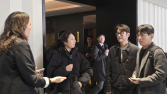 김창한 크래프톤 대표, 샘 올트먼 만났다