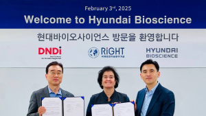 현대바이오·DNDi, 뎅기열 치료제 공동개발 MOU 체결