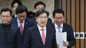 [단독] 국민의힘, 부정선거 특별법안 준비…음모론 확산 논란
