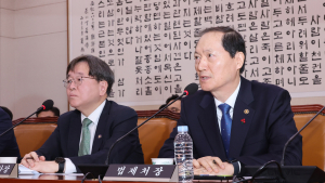 이완규 법제처장 “한덕수 탄핵, 의결 정족수 문제 심각”