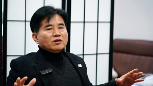 이병진 “트럼프 2기, 韓中관계 개선 위한 실용 외교해야” [쿡 인터뷰]
