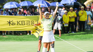 상금 TOP10 선수가 직접 선정한 KLPGA ‘최고의 샷’