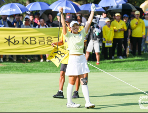 상금 TOP10 선수가 직접 선정한 KLPGA ‘최고의 샷’