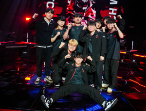 T1-DRX, 7일 결승 직행전 맞대결…결승 한 자리는 한국팀 확정