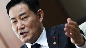 신원식 안보실장, 美 국가안보보좌관과 첫 통화…“한미동맹 강화”