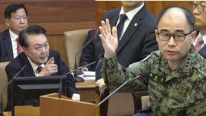 尹 6차 변론, “의원이냐 요원이냐” 두고 날선 공방